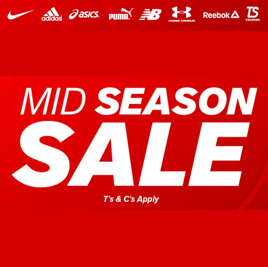 puma mid season sale