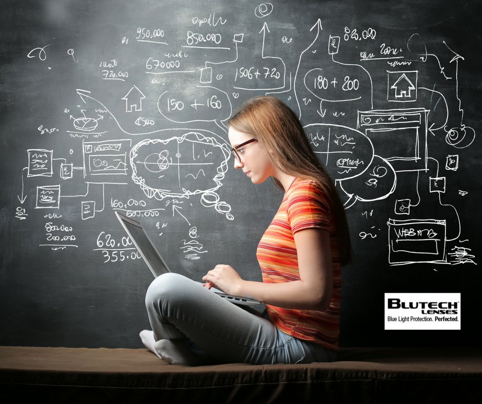 BluTech Lenses tweet media