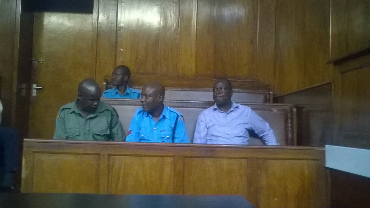 citizentvkenya's tweet photo. Nyando MP #FredOuta to spend night in police cells to allow probe into incitement claims https://t.co/lALI59Y9Ol https://t.co/gGobh6fhZI
