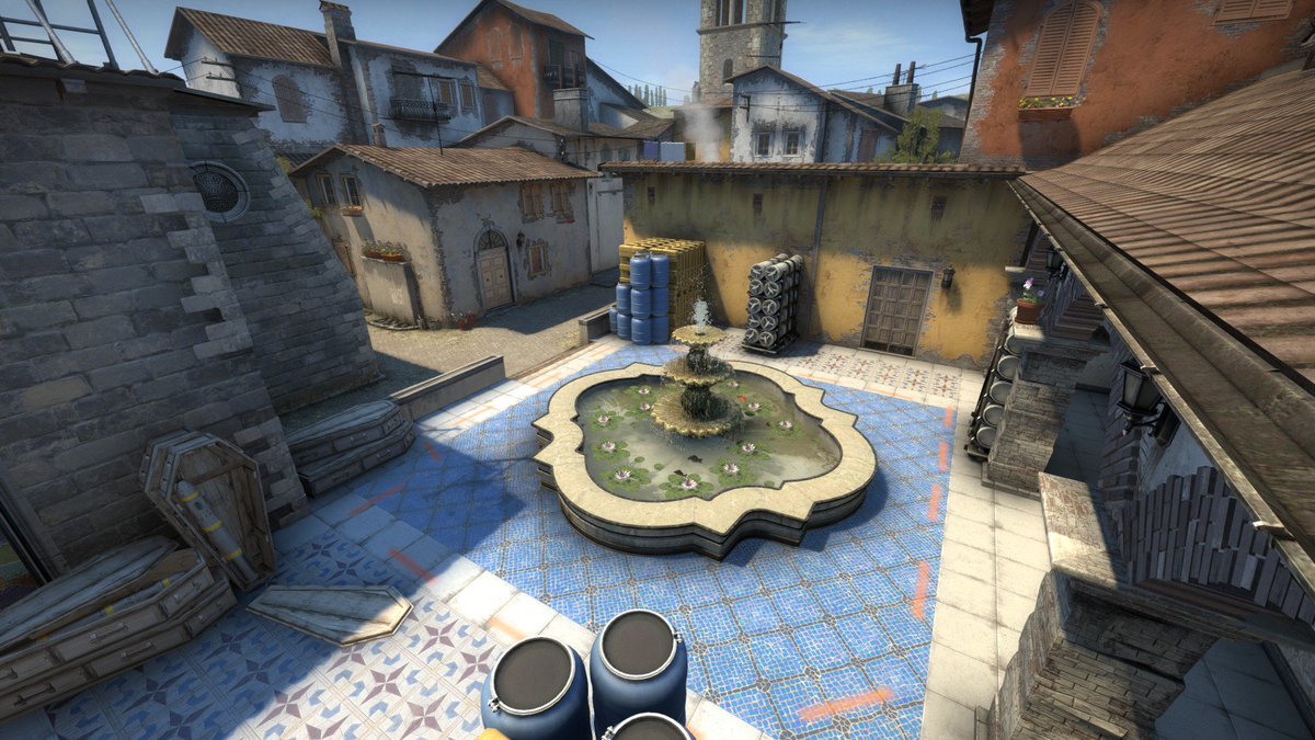 ESLCS's tweet photo. 🐔🐟
Let us know your thoughts on the new version of Inferno! https://t.co/az0HcBeq8R