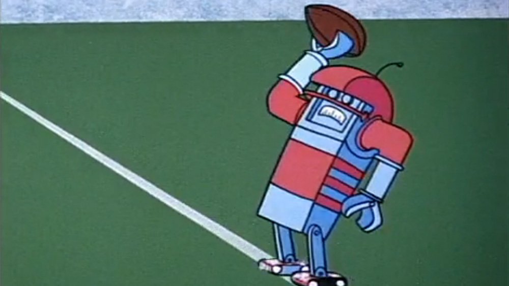 Image result for the jetsons football