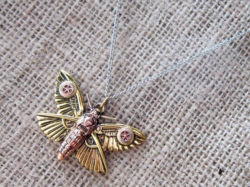 Dragon_rat's tweet photo. Today's additions to the website include a leaping hare, a gothic butterfly, and a steampunk moth and pentagram. #Teesside #TeesTweets https://t.co/FKqtqoQi96