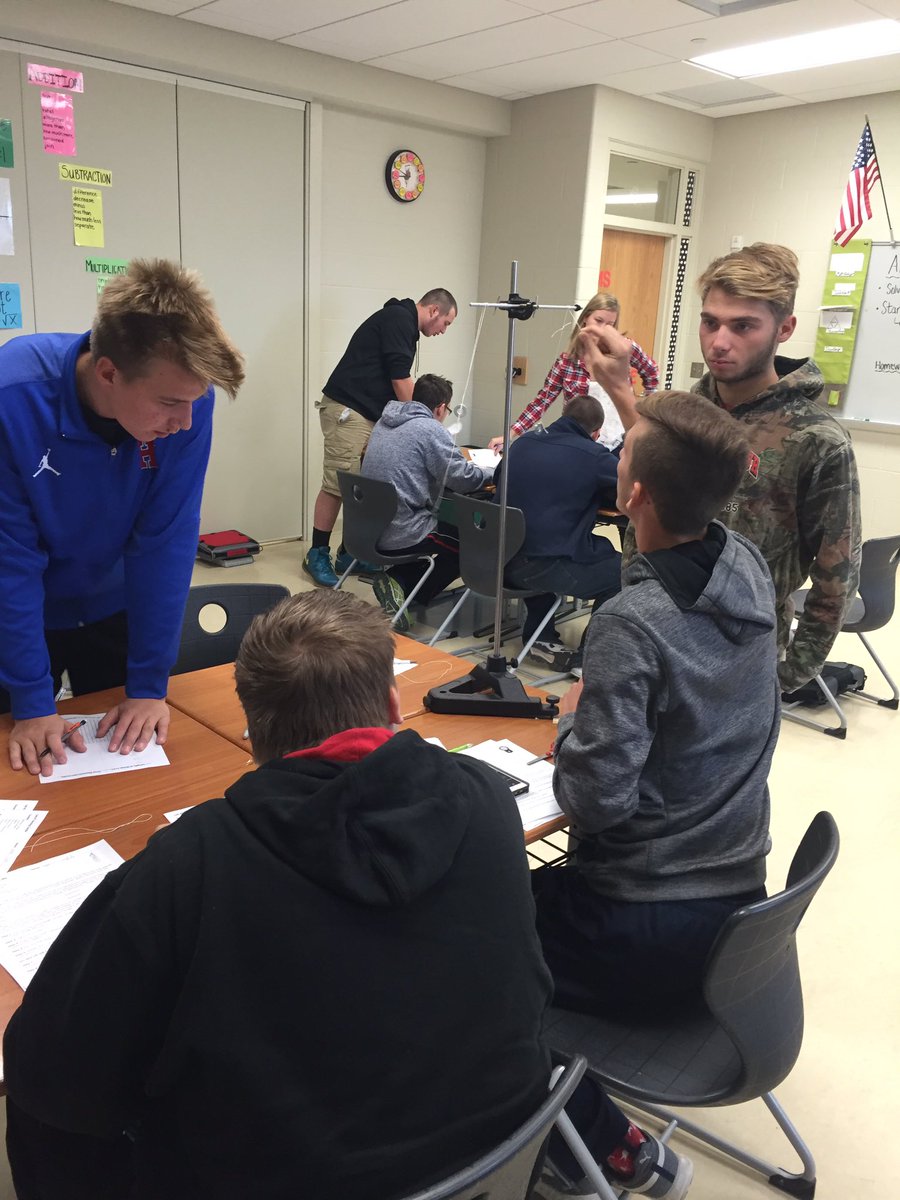 MsSteele1's tweet photo. Discovery Day in Algebra 2 #functions #ScotsNation https://t.co/Jr2db5pgAF