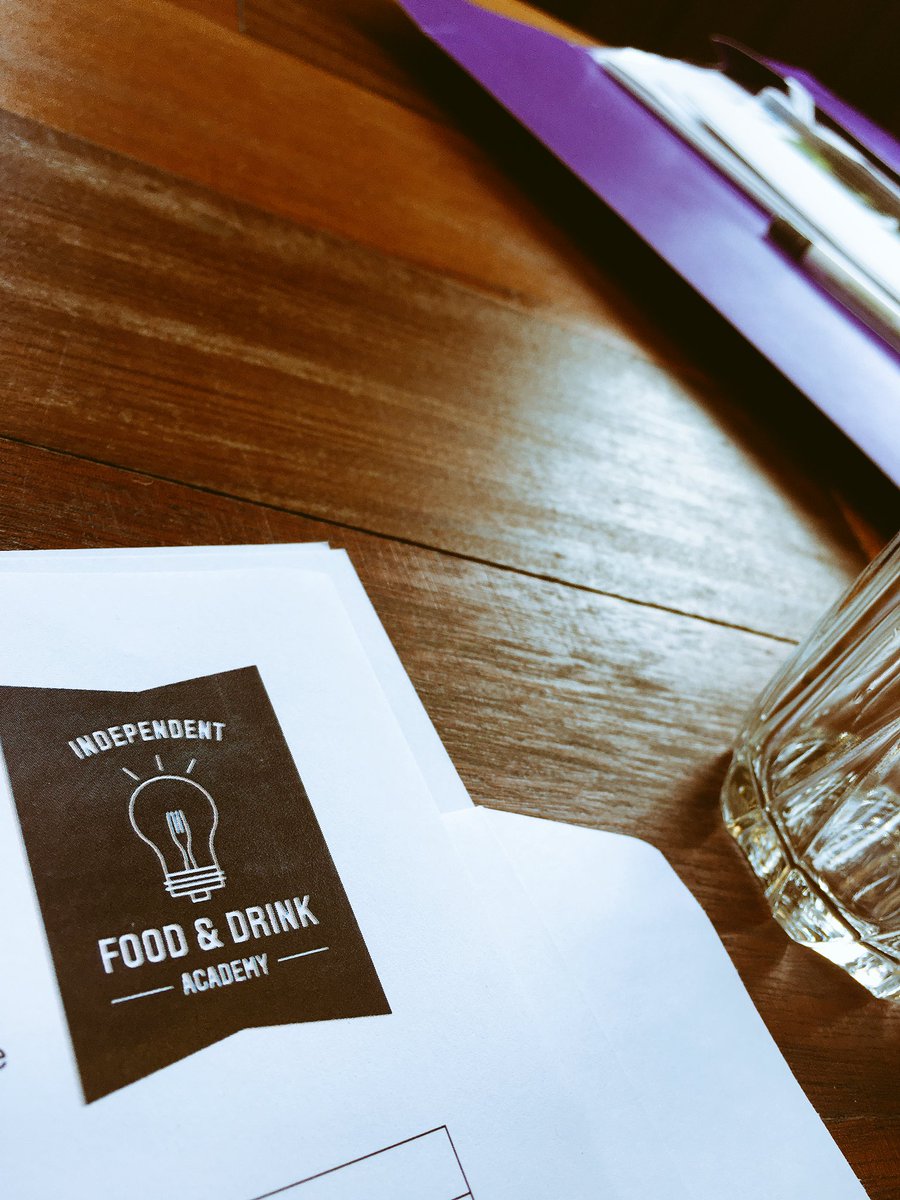 Great down to earth session with <a href="/gail_cherry/">Gail Cherry</a> today. Thanks <a href="/IFDAcademy/">IFDAcademy</a> 🙌! Very much looking forward to the next one.