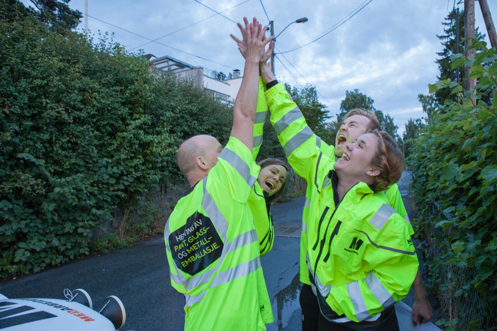 Nominert til Årets Sosiale Entreprenør 2016: <a href="/medarbeiderne/">Medarbeiderne</a> #sosent sosentkonferansen.no/nominerte/meda…