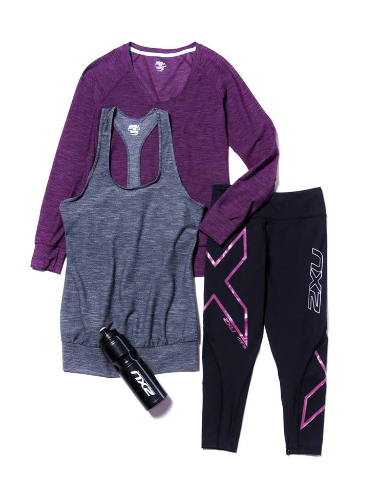 2XUcanada's tweet image. Our Winter'16 collection is out! Shop the look here: 2xu.com/ca  #TwoTimesYou 👌