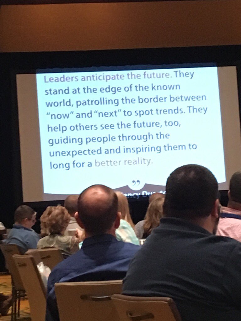 mary_tonerk12's tweet photo. Making schools better today and ready for tomorrow #snug2016 https://t.co/fmxQUdZlU0