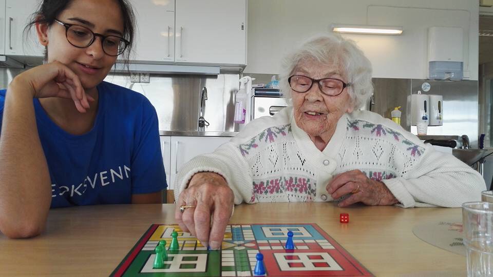 Nominert til Årets Sosiale Entreprenør 2016: Generasjonsmøtet M @Generasjoner #sosent sosentkonferansen.no/nominerte/gene…