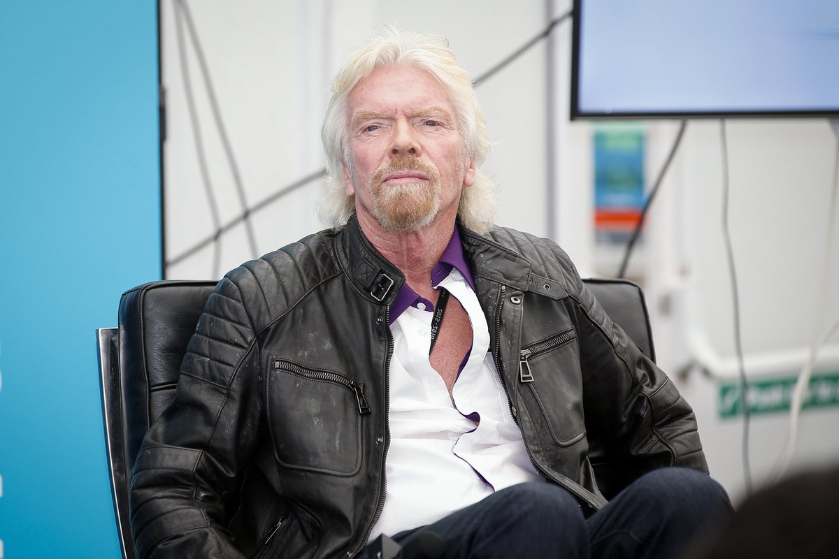 richardbranson's tweet photo. Isolationism, protectionism &amp; intervention – worrying foretaste of what government policy could be https://t.co/DqH25qaFUe https://t.co/D9IGInRJ9X