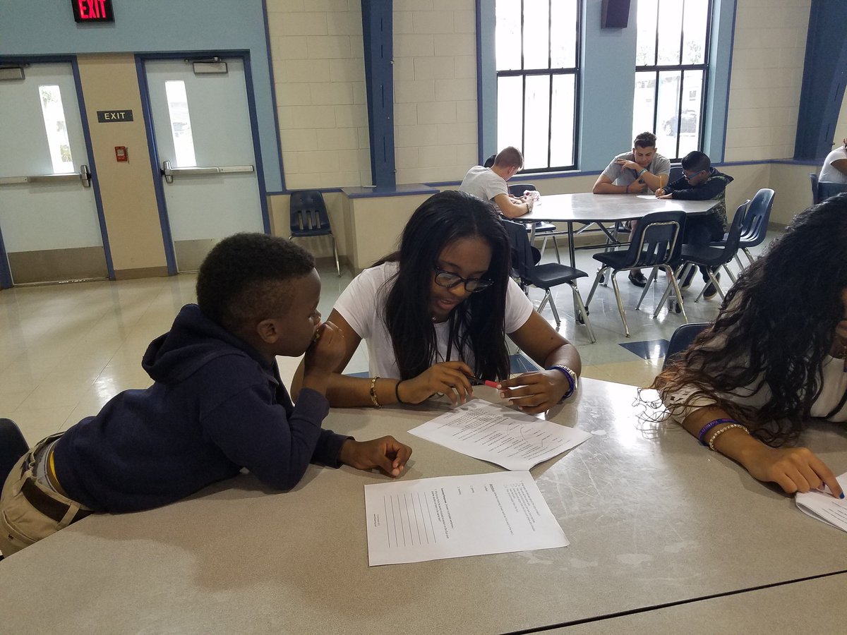 Fort Meade Mid/Sen (FMMSHS) Twitter