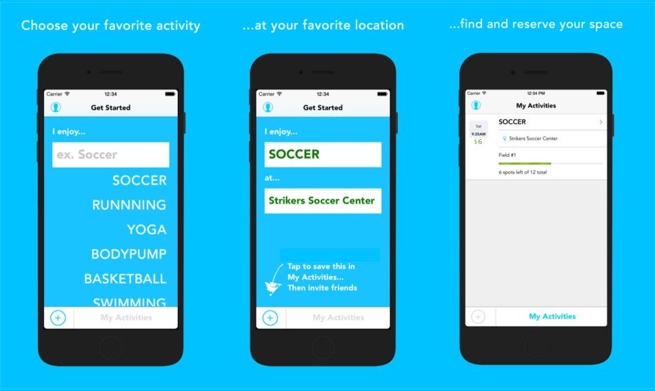 Activitiesapp's tweet image. Book 'em, Danno... Well, not Hawaii Five-O, activities.co
#PickupSoccer  #GrowRevenuesNotTheHeadache