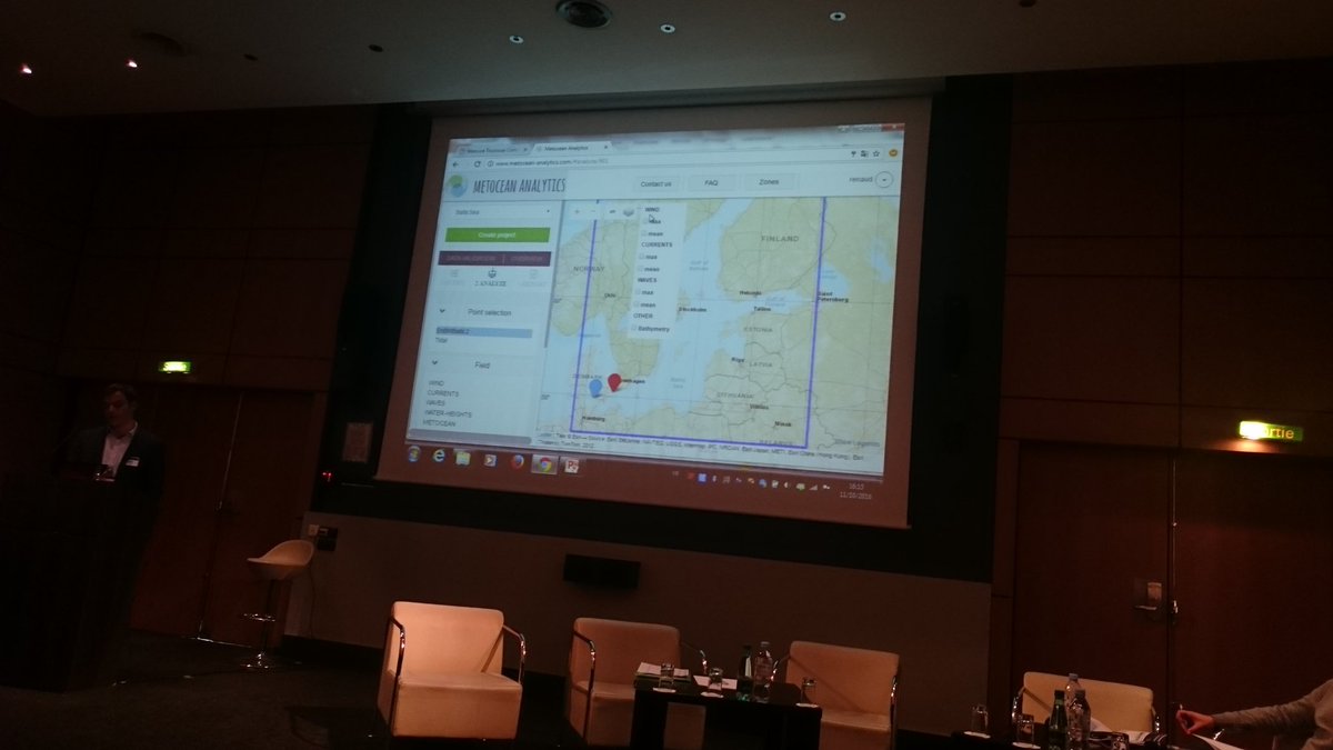 MercatorOcean's tweet photo. #CMEMSlive @CopernicusEU Metocean analytics based on CMEMS @openoceanfr for Offshore operators in the #BalticSea https://t.co/dYfP6LszIg