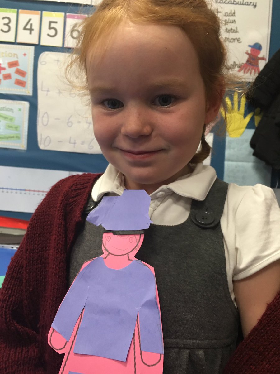 StMaryRedPrim's tweet photo. In 1 Silverbirch our pirates performed our sea shanty &amp; made Blackbeard puppets. https://t.co/Hx0Si8RoDY