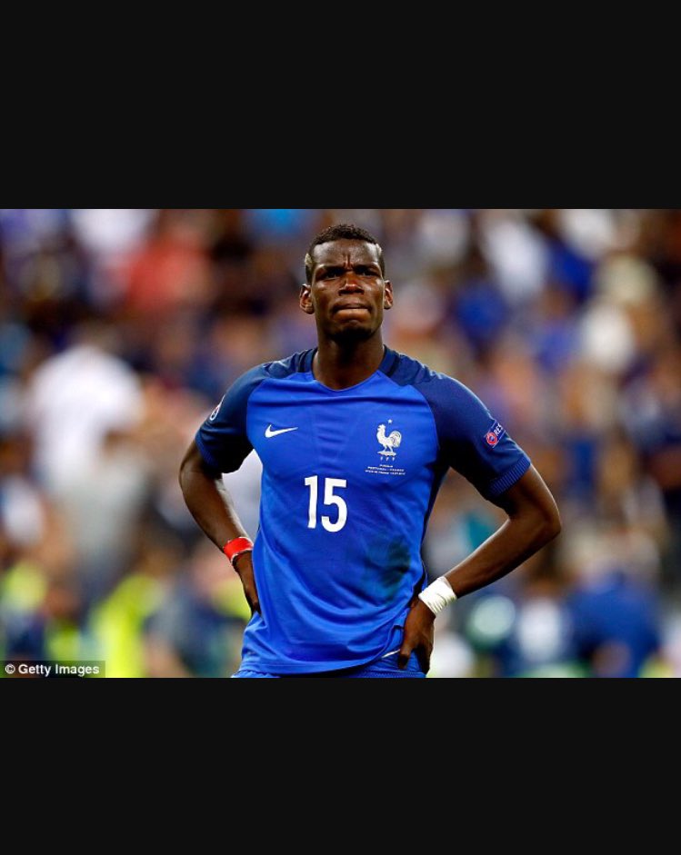 bull_or_bearish's tweet photo. Will Paul Pogba develop into one of the worlds' best midfielders? 
RT for yes 
FAV for no https://t.co/1W7gXD7yaM