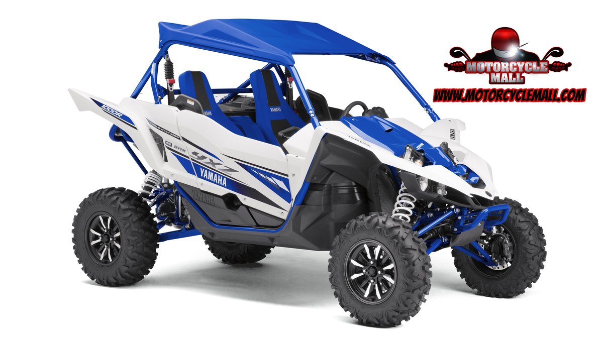 MOTORCYCLEMALL's tweet photo. Get your new 2017 Yamaha YXZ1000R today! Is it better than the @PolarisRZR and @CanAm Maverick X3?
Visit us:
https://t.co/8BCM5dv3hx https://t.co/QfYNKrzE9F