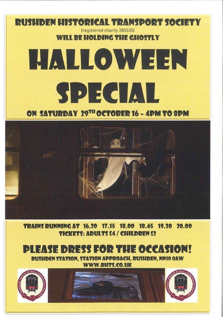 Rushden Transport M tweet media