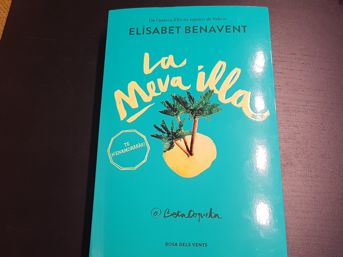 Por qué será que solamente he tardado dos días en leerlo??? Sentimientos a flor de piel #MiIsla