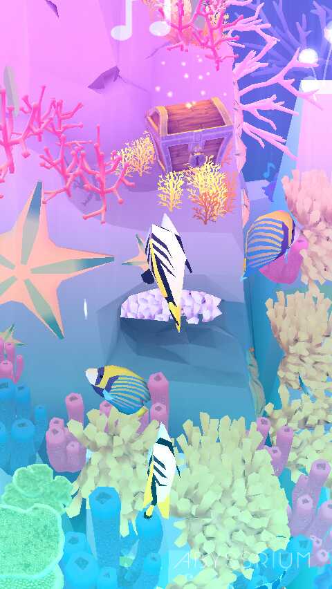 GcherryG's tweet photo. My Lined Butterfly:) 
#abyssrium
https://t.co/kae0eNa8ff https://t.co/3eFRABkglZ