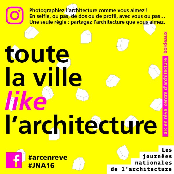 arcenreve's tweet photo. Pour les #JNArchi16 photographiez l'architecture avec #arcenreve! https://t.co/huCv4LCd0o