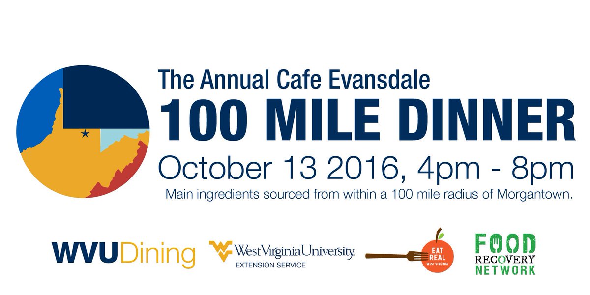 Locally sourced! Fresh grown! Delicious and nutritious!
Check out the 100 Mile Dinner happening tomorrow at Cafe Evansdale
