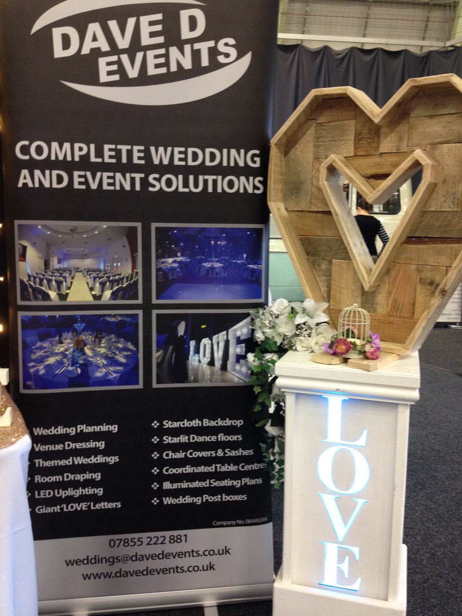 davedevents's tweet photo. DDE has lots of #wedding #props you can hire for your wedding. Email us at weddings@davedevents.co.uk for more info. https://t.co/pCzr07SFWR
