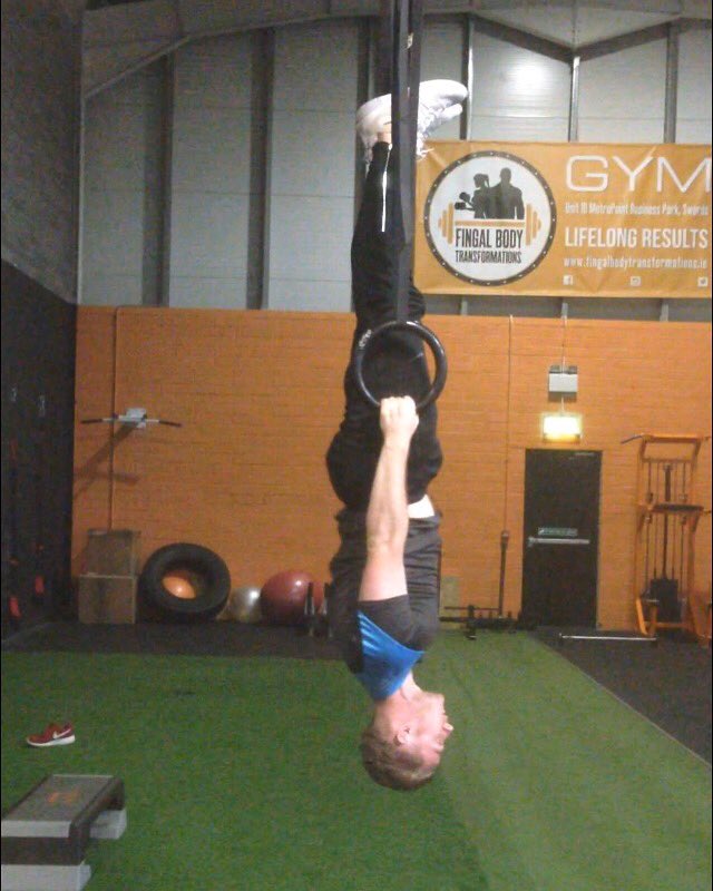 AaronHoran3's tweet photo. Messing around on the rings in work 😅 #fitness #personaltrainer https://t.co/plUObA1F7b