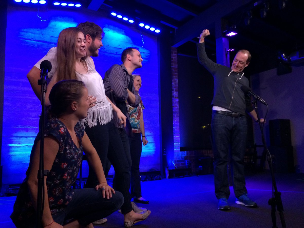 jnbeatlefan's tweet image. Hey! It's Full Disclosure Improv. Grabs you by the funny parts &amp;amp; won't let go.
8 p.m. Wed. at @OpenChordMusic on Kingston Pike
@FullDisclose