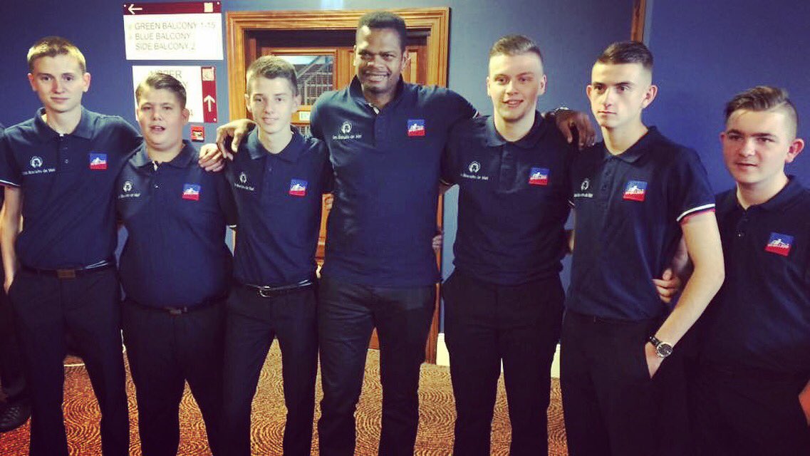 LSEI diffuseur sport tweet media