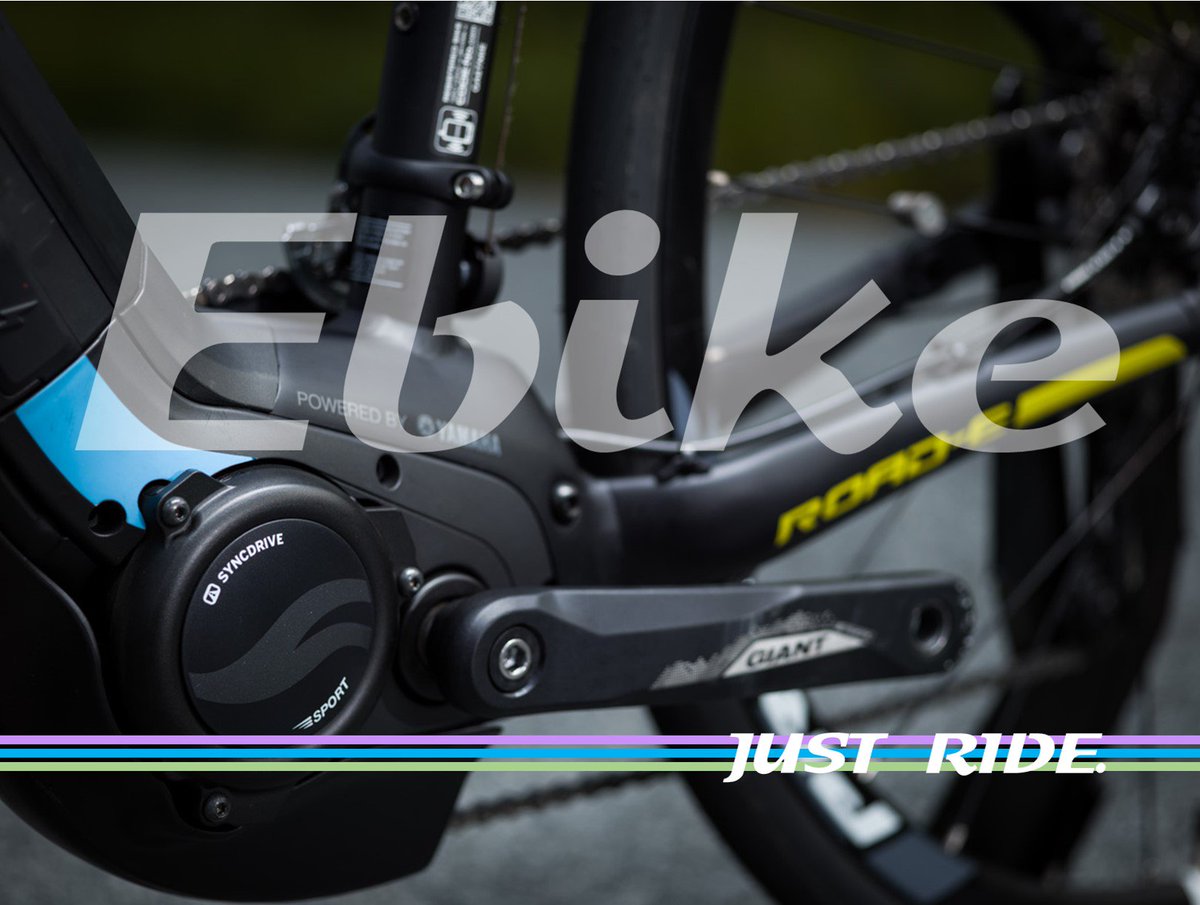 SwindonCycles's tweet photo. Who's been checking out those @GiantUK EBike Range? ;) #Stockist #Bikes #electric #EBikes https://t.co/IyzC0EViAl