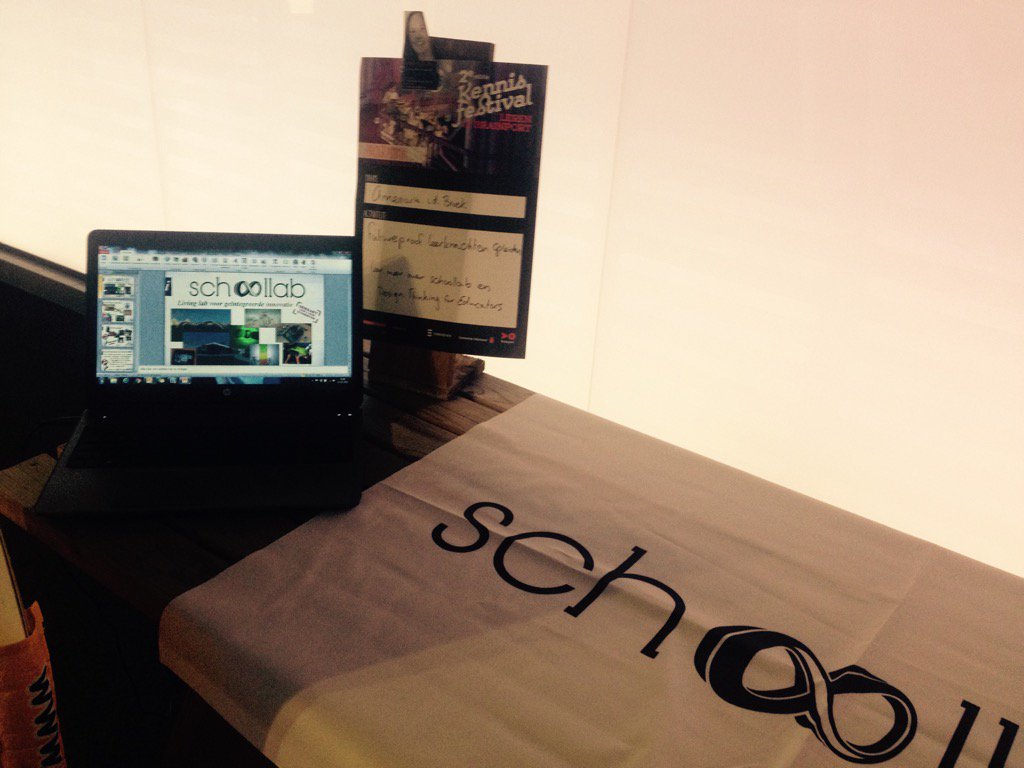 Fontys Schoollab tweet media
