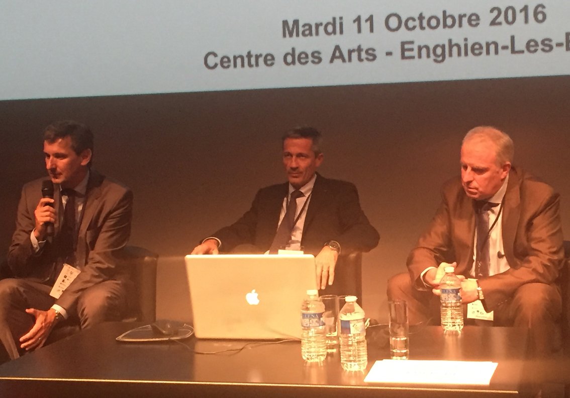 JFP85's tweet image. MasterClass HackAcademy @CIGREF on peut conclure: en matière de cybersécurité, tout dirigeant est responsable de ce qu'il choisit d'ignorer!