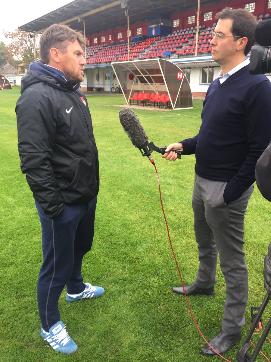 Hear Lubo Moravcik's thoughts on Slovakia v Scotland on Reporting Scotland and <a href="/BBCSportsound/">BBC Sportsound</a> tonight