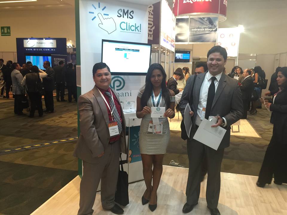 RomberTecno's tweet photo. Algo más de lo que se vivió en #WTC #CREDYCOB2016 Con #TecnologíasRomber #Paynani #SMSClick! #Credito #Cobranza https://t.co/vYXOuhmq8s