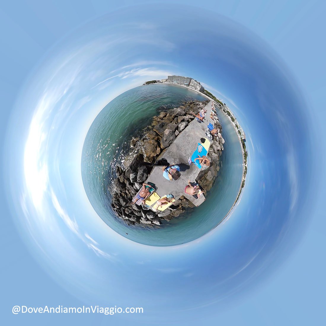 Oggi #11ottobre #ricordiamo l'#estate ormai passata ed il bel mare di #Grado 
<a href="/comunedigrado/">Comune di Grado</a> <a href="/GradoGiallo/">Grado Giallo</a> <a href="/Grado_Turismo/">Grado Turismo</a> @FVGlive <a href="/igersfvg/">Instagramers FVG</a>
