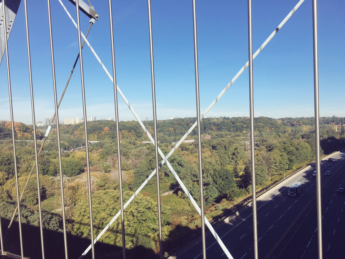 samj3n's tweet photo. May be behind bars but that 7.36km run made me feel freeeeee ππ» #goodtobehome #danforth5eva #fallinforfall https://t.co/1zLVqUXx40