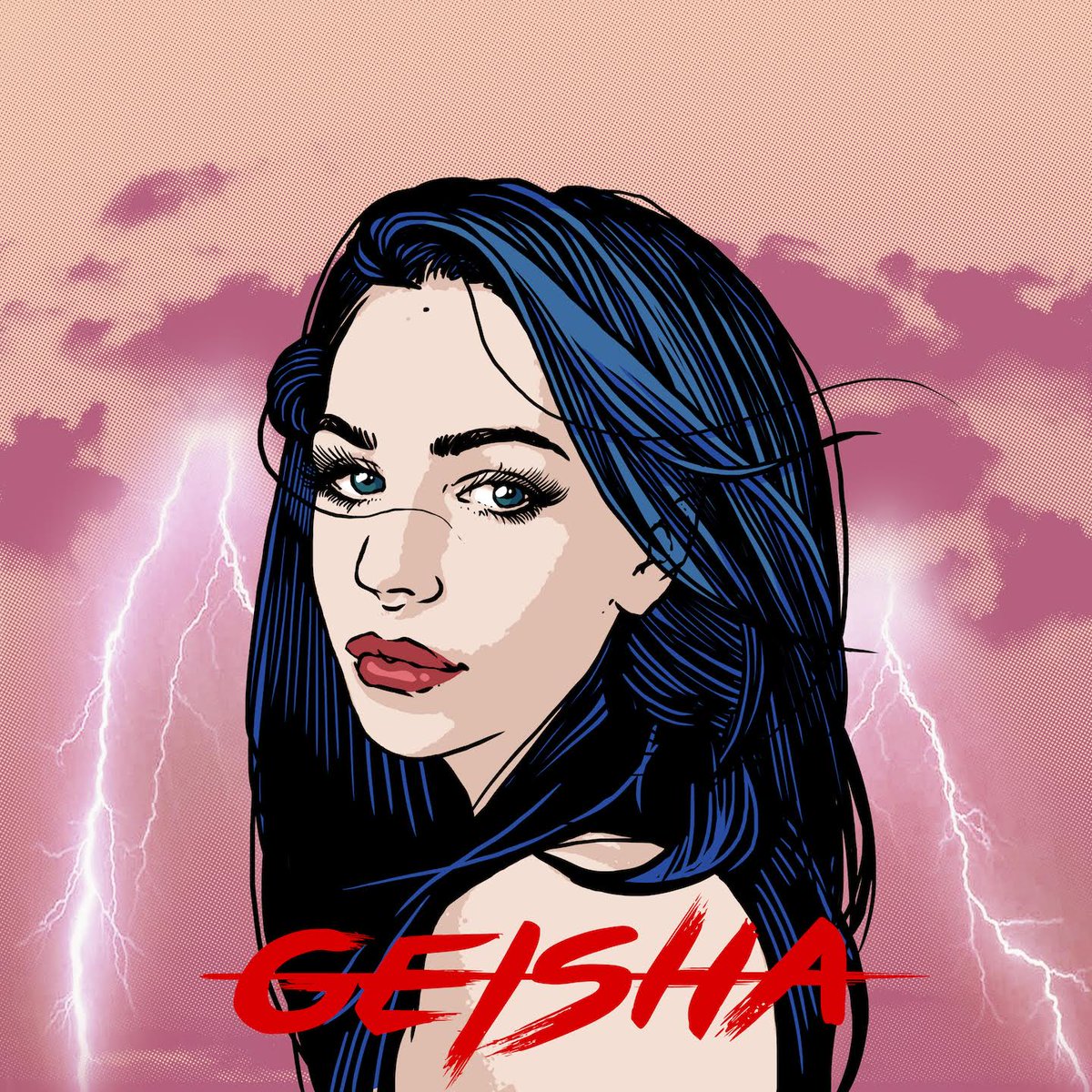 ImposeMagazine's tweet photo. Check out @clamorose's new video for "Geisha". https://t.co/RYZOt5uIwr https://t.co/hIQuCIkf8x