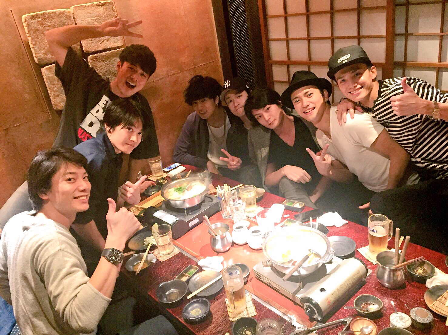 大河元気 Official 何にも変わらない最強な仲間たちと