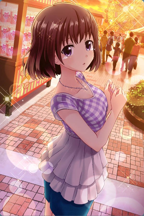 マサト みっく誕生日おめでとう 祝ってくれる人rt 伊藤未来 10月12日は伊藤未来の誕生日 ミリマス 七尾百合子役 ガルフレ 浅見景役 オルガル 朝比奈乃々役 黒ウィズ トミ コトブキ役 スクスト 若月チカ役 白猫プロジェクト ショコラ