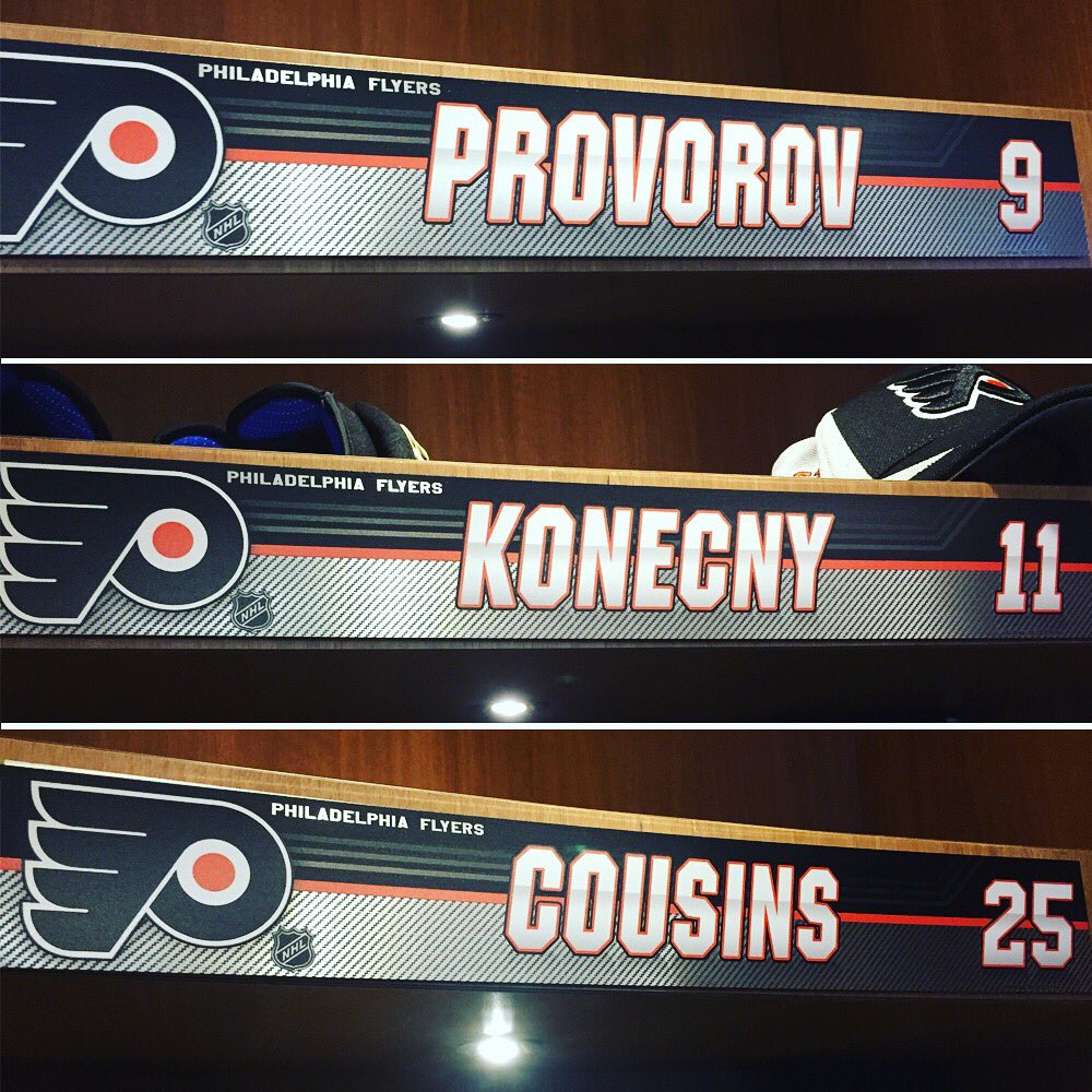 Philadelphia Flyers tweet media