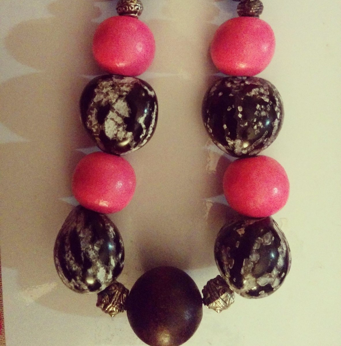truedaley's tweet photo. Bold and beaded 
$15.00
#freshvintageboutique https://t.co/DxPLUUTKXv