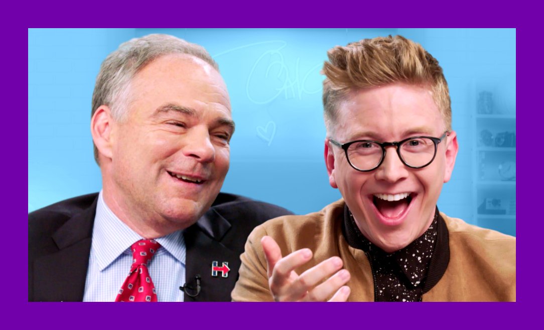 tyler oakley tweet media