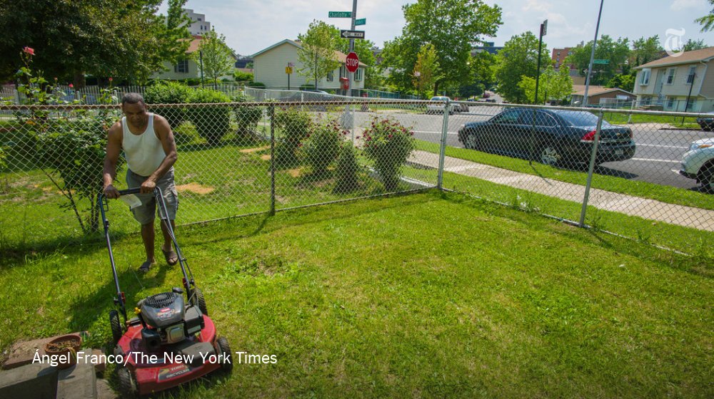 Actually, many "inner cities" are doing great nyti.ms/2dIkQ85