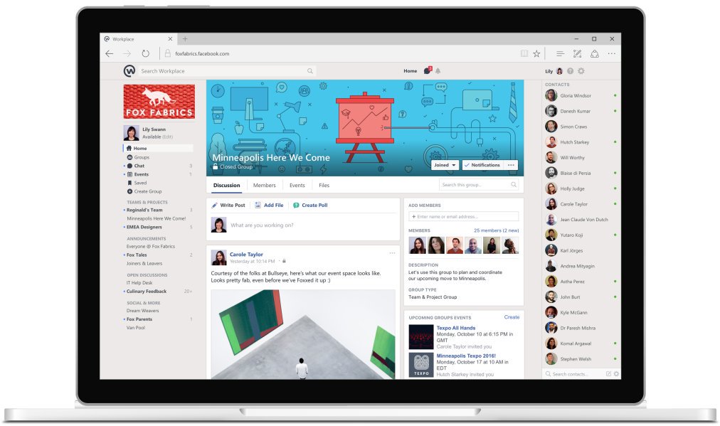 #Facebook wants to kill work email forever with this new app buff.ly/2e2LCSW via <a href="/Techland/">TechLand</a> 
#FacebookforWork