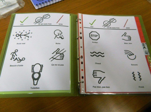 #Melun - Au <a href="/CHMelun/">GHSIF Hopital Melun</a> une méthode non-verbale pour aider les seniors à communiquer larepublique77.fr/2016/10/11/san… via <a href="/LaRep77/">La Rep</a>