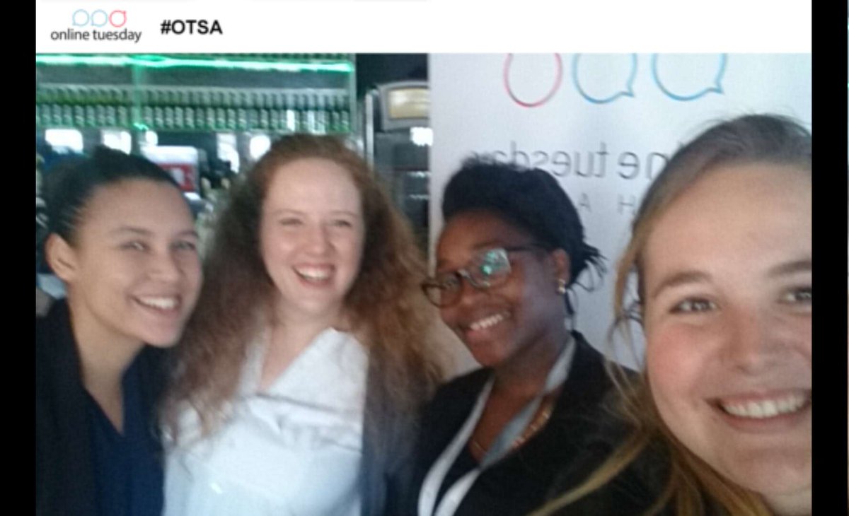 beatrixstrauss's tweet photo. Check out my #AR Selfie at #OTSA @DQA_SA @InitiateGroup @ZomatoSA https://t.co/jZmJFCtPDw