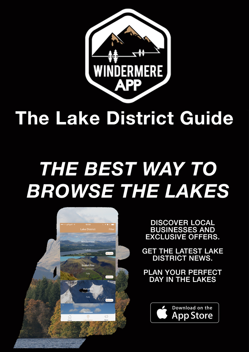 The Lake District Guide tweet media