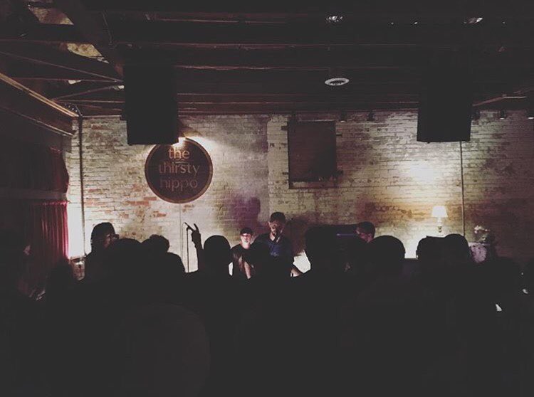 Got some shows coming up in and around Hattiesburg towards the end of this month. Holler at u soon 📷: <a href="/2spencive/">speniser</a>