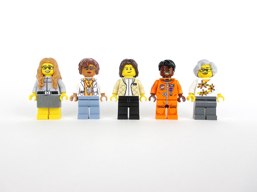 LegoNASAWomen's tweet image. This #AdaLovelaceDay, we salute all of the women who&apos;ve ever contributed to @NASA&apos;s remarkable history. Thank you, and YOU RULE! #ALD16