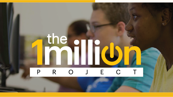 marceloclaure's tweet photo. 9/ Visit our #1MillionProject site to learn more and for schools to apply online. https://t.co/cQvdTf7dyt https://t.co/syk6fAUYgy
