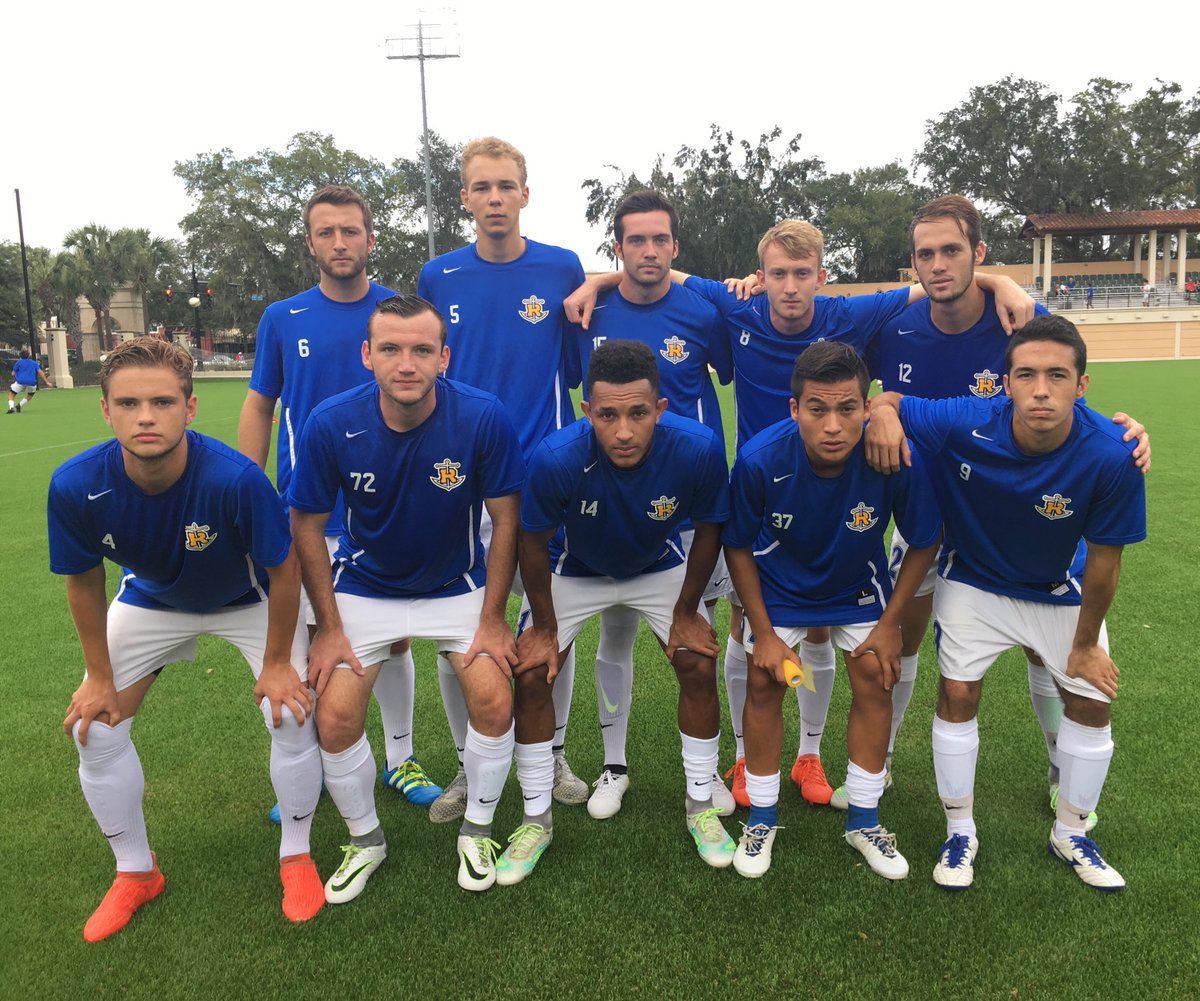 Rollins_MSoccer's tweet photo. Your starters for tonight's game! Plus Trautman in goal. #ChasingTheW #TarNation #TarUp https://t.co/9PDmnczG4o